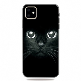 Skal För iPhone 11 Kattögon