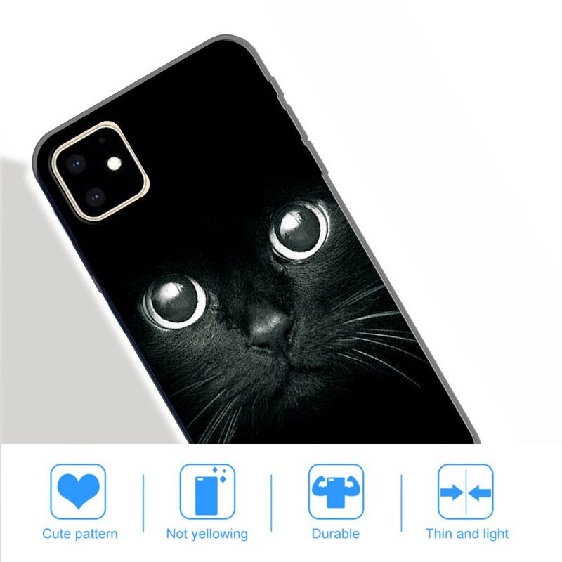 Skal För iPhone 11 Kattögon