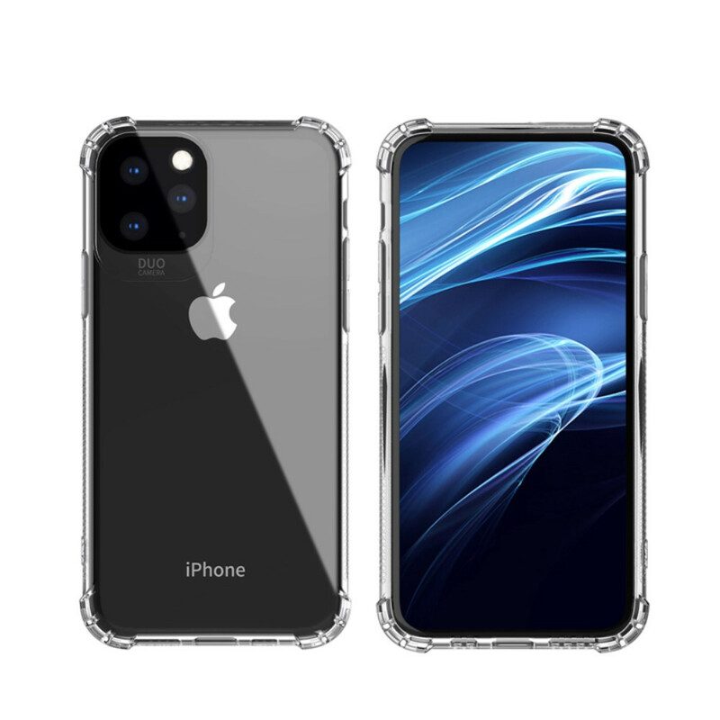 Skal För iPhone 11 Nxe Crystal