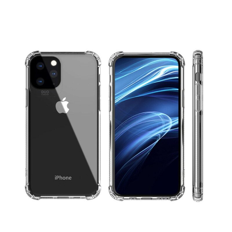 Skal För iPhone 11 Nxe Crystal