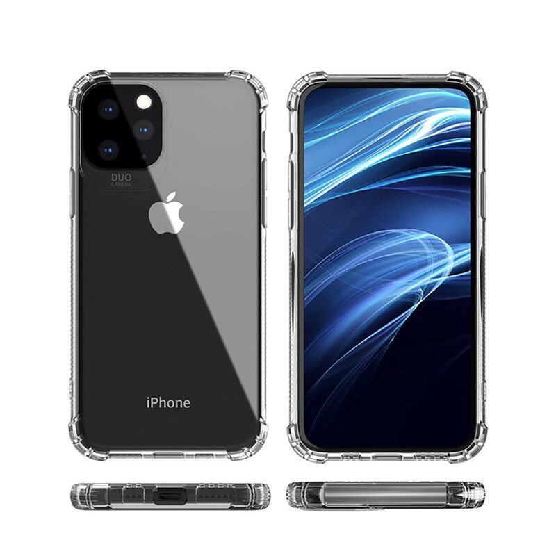 Skal För iPhone 11 Nxe Crystal