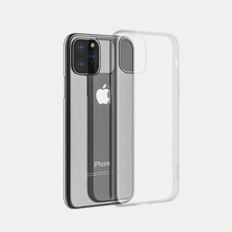 Skal För iPhone 11 Nxe Transparent