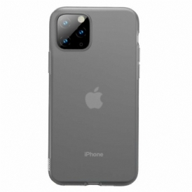 Skal För iPhone 11 Pro Baseus Flytande Silikon