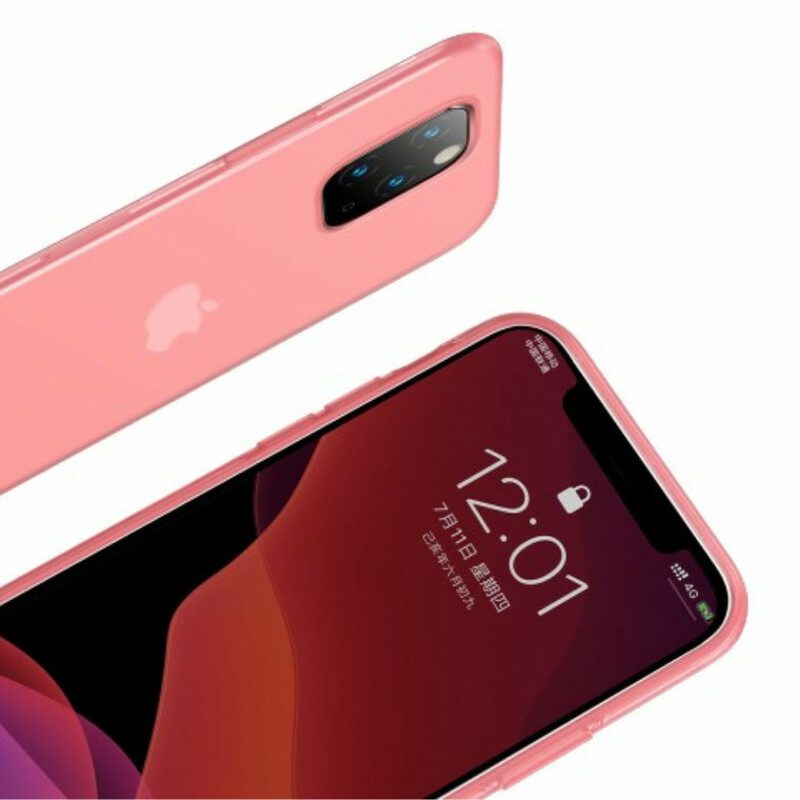 Skal För iPhone 11 Pro Baseus Flytande Silikon