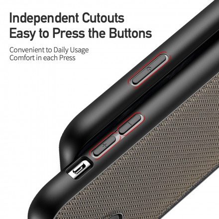 Skal För iPhone 11 Pro Dux Ducis Fino-serien