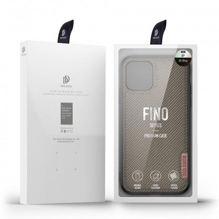 Skal För iPhone 11 Pro Dux Ducis Fino-serien