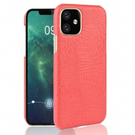 Skal För iPhone 11 Pro Krokodilskinnstil