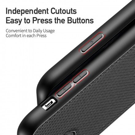 Skal För iPhone 11 Pro Max Dux Ducis Fino-serien
