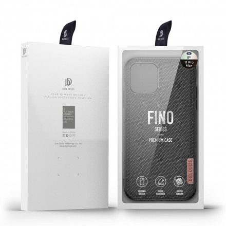 Skal För iPhone 11 Pro Max Dux Ducis Fino-serien