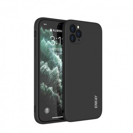 Skal För iPhone 11 Pro Max Enkay Flytande Silikon