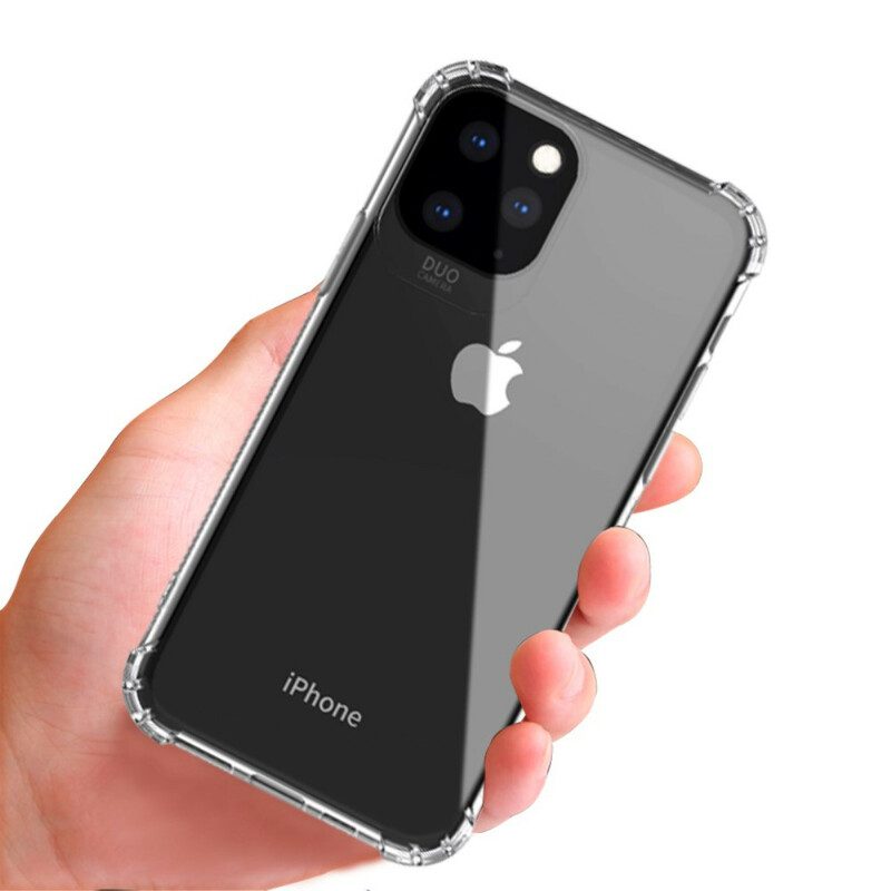 Skal För iPhone 11 Pro Max Nxe Crystal