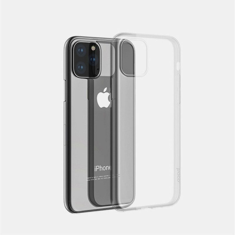 Skal För iPhone 11 Pro Max Nxe Transparent