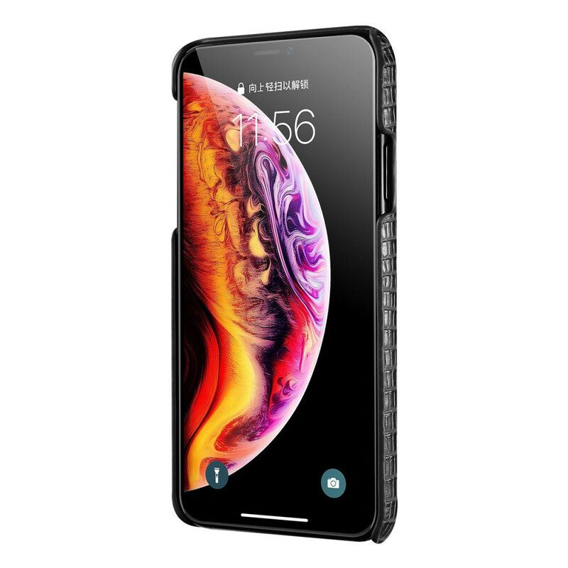 Skal För iPhone 11 Pro Max Ödlastruktur