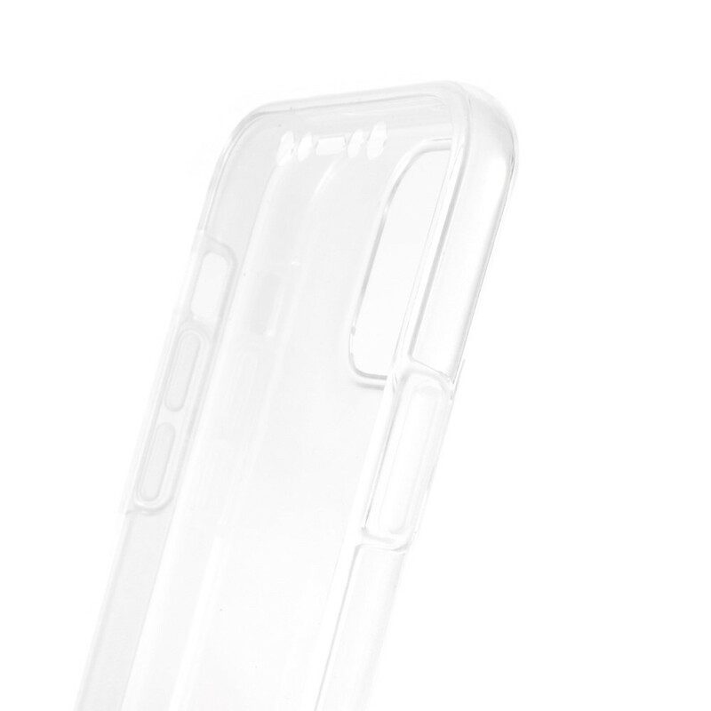 Skal För iPhone 11 Pro Max Transparent 2 Stycken