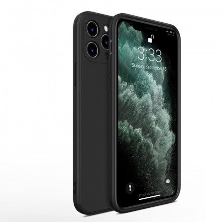 Skal För iPhone 11 Pro Max X-level Flytande Silikon