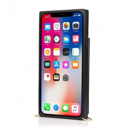 Skal För iPhone 11 Pro Multifunktionell Med Justerbar Rem