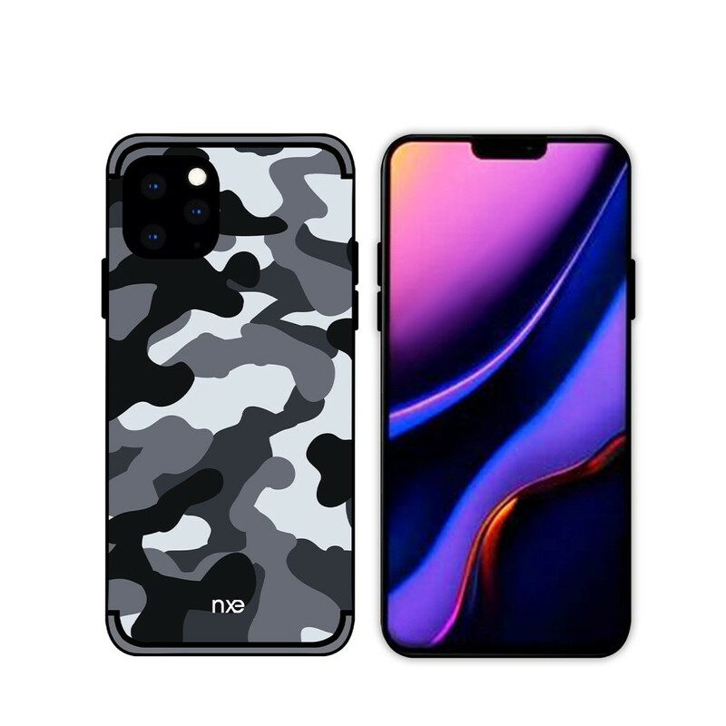 Skal För iPhone 11 Pro Nxe Camouflage