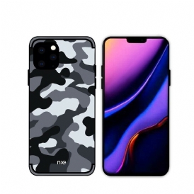 Skal För iPhone 11 Pro Nxe Camouflage