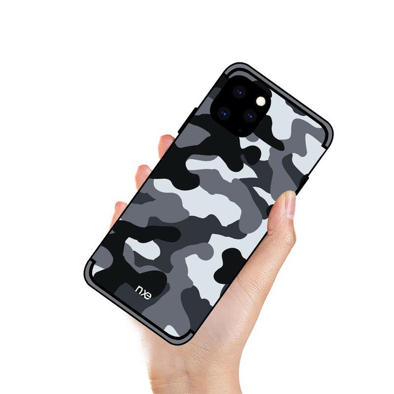 Skal För iPhone 11 Pro Nxe Camouflage