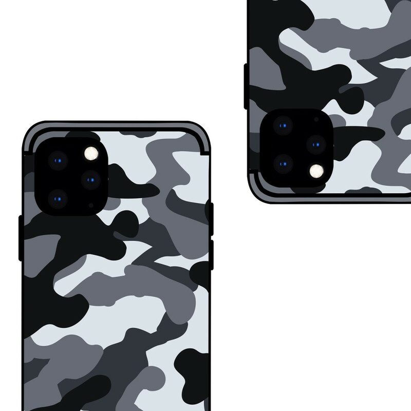 Skal För iPhone 11 Pro Nxe Camouflage