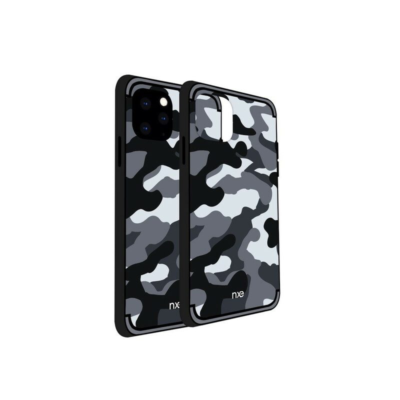 Skal För iPhone 11 Pro Nxe Camouflage