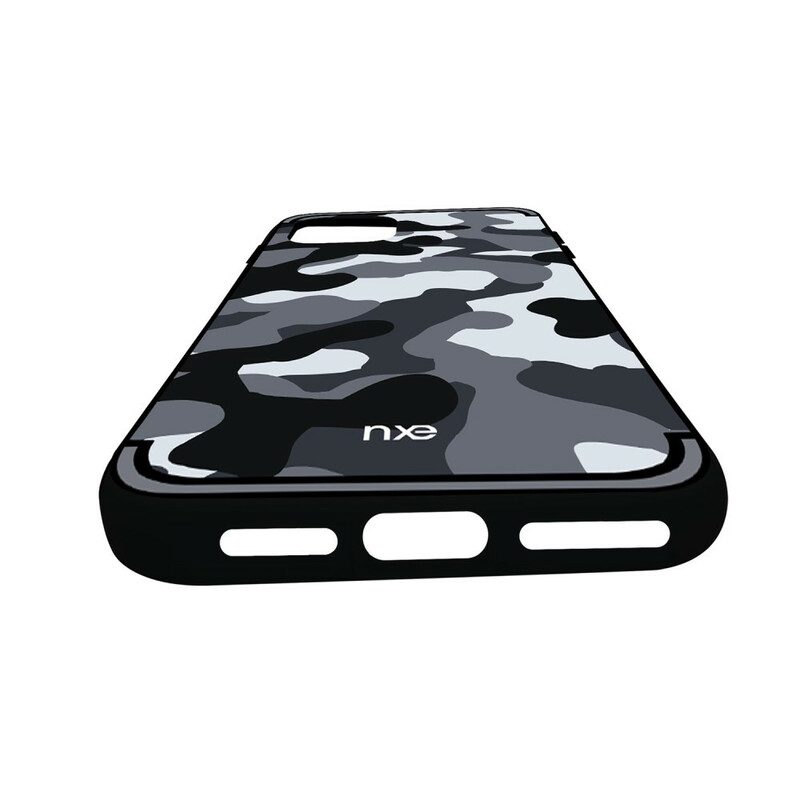 Skal För iPhone 11 Pro Nxe Camouflage