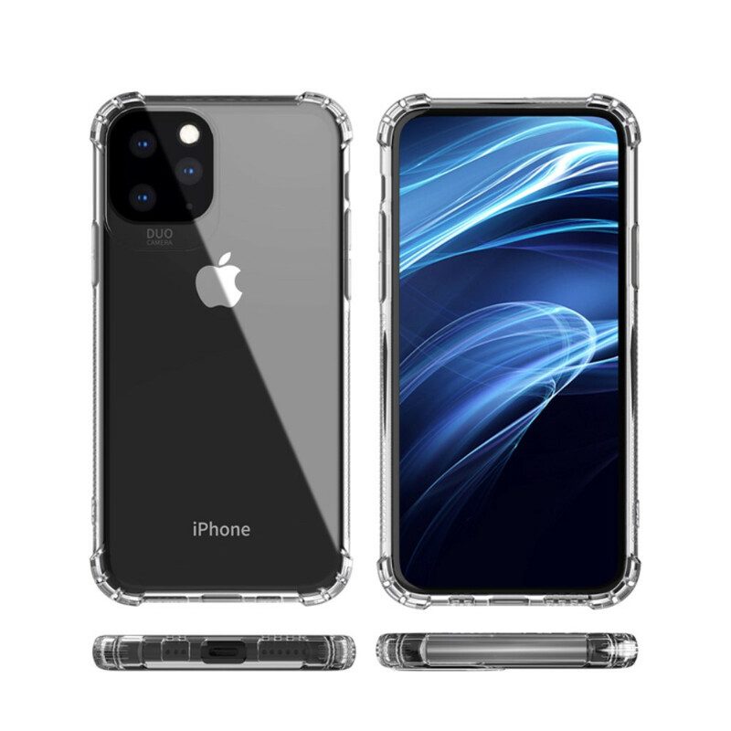 Skal För iPhone 11 Pro Nxe Crystal