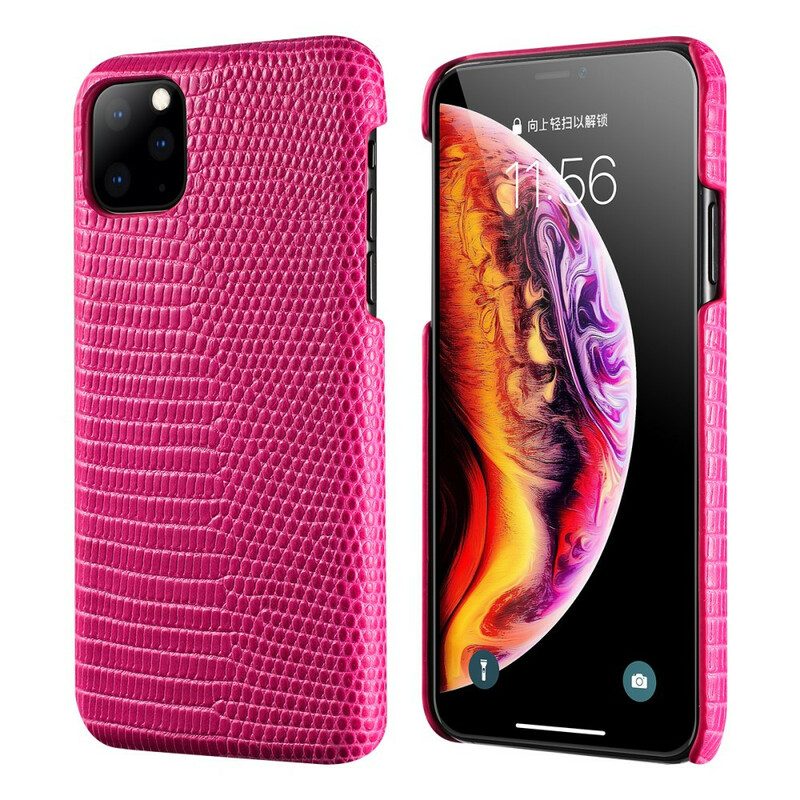 Skal För iPhone 11 Pro Ödlastruktur