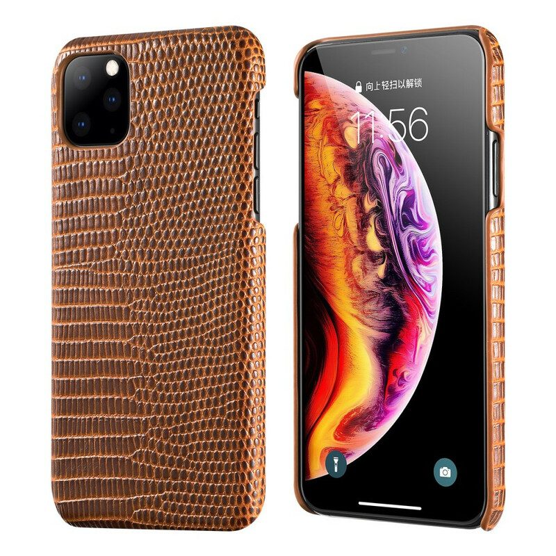 Skal För iPhone 11 Pro Ödlastruktur