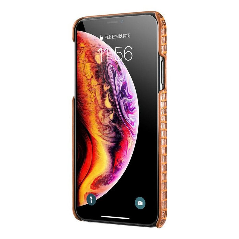 Skal För iPhone 11 Pro Ödlastruktur