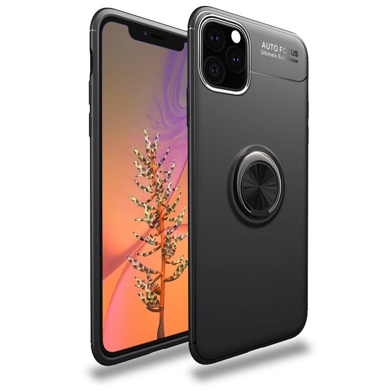 Skal För iPhone 11 Pro Roterande Ring