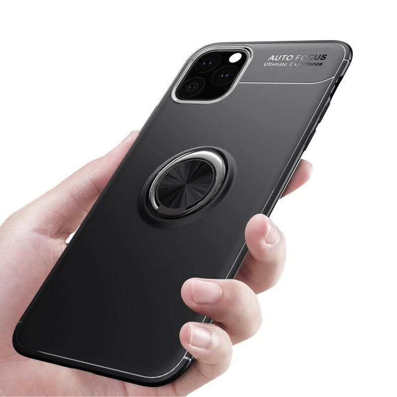 Skal För iPhone 11 Pro Roterande Ring