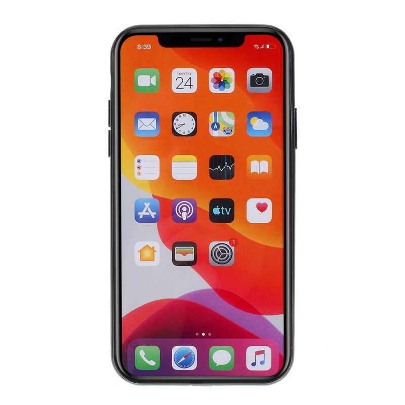 Skal För iPhone 11 Spegeleffekt