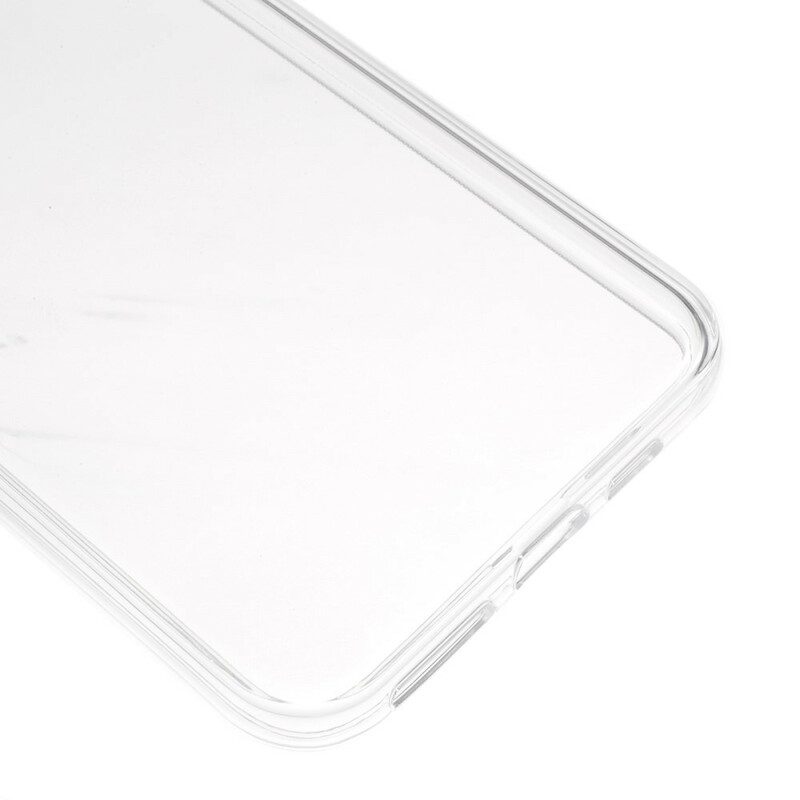 Skal För iPhone 11 Transparent Kristallin