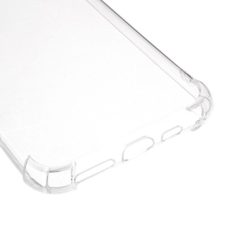 Skal För iPhone 11 Transparenta Förstärkta Hörn