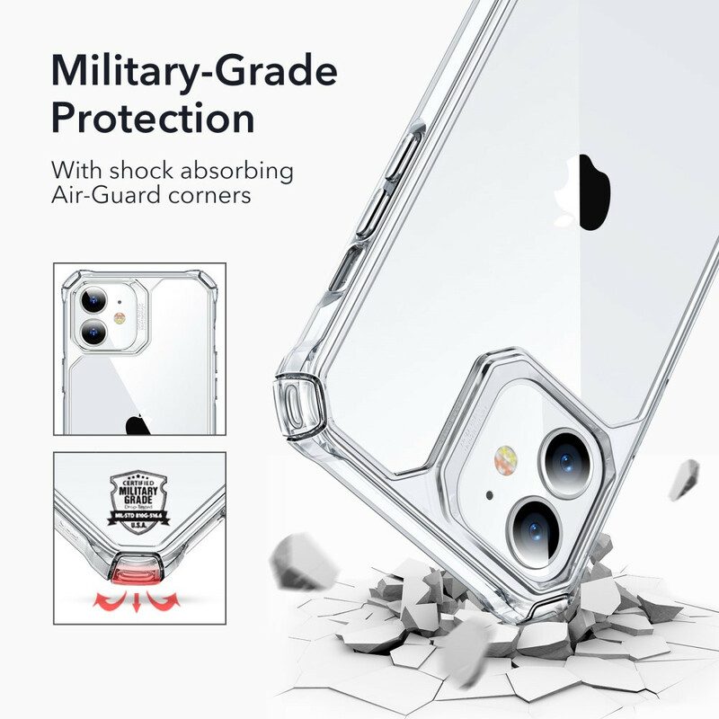 Skal För iPhone 12 Mini Air Armor Series Esr