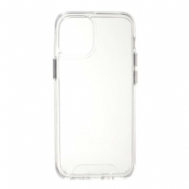 Skal För iPhone 12 Mini Clear Silicone Premium