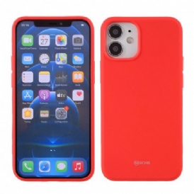 Skal För iPhone 12 Mini Geléserien