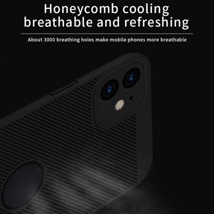 Skal För iPhone 12 Mini Honeycomb Mofi