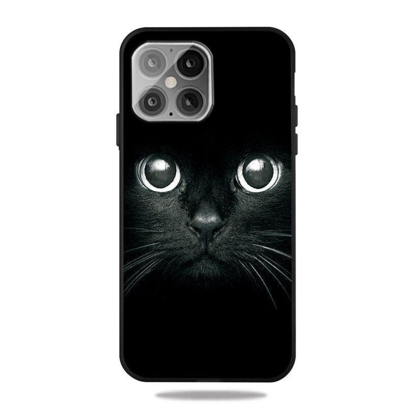 Skal För iPhone 12 Mini Kattögon