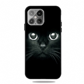 Skal För iPhone 12 Mini Kattögon