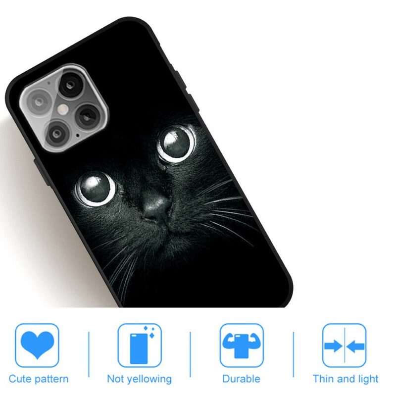 Skal För iPhone 12 Mini Kattögon