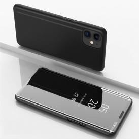 Skal För iPhone 12 Mini Simplistisk Spegel