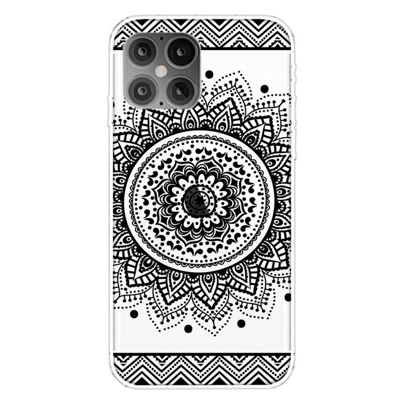 Skal För iPhone 12 Mini Vacker Mandala