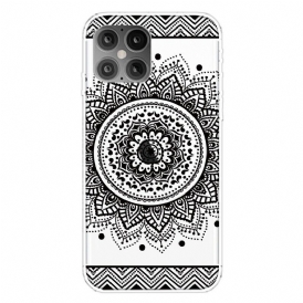 Skal För iPhone 12 Mini Vacker Mandala