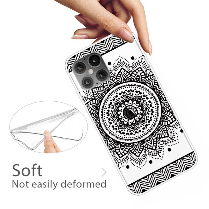 Skal För iPhone 12 Mini Vacker Mandala