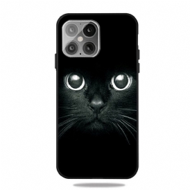 Skal För iPhone 12 Pro Max Cat Eyes