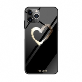 Skal För iPhone 12 Pro Max Hjärta För Kärlek