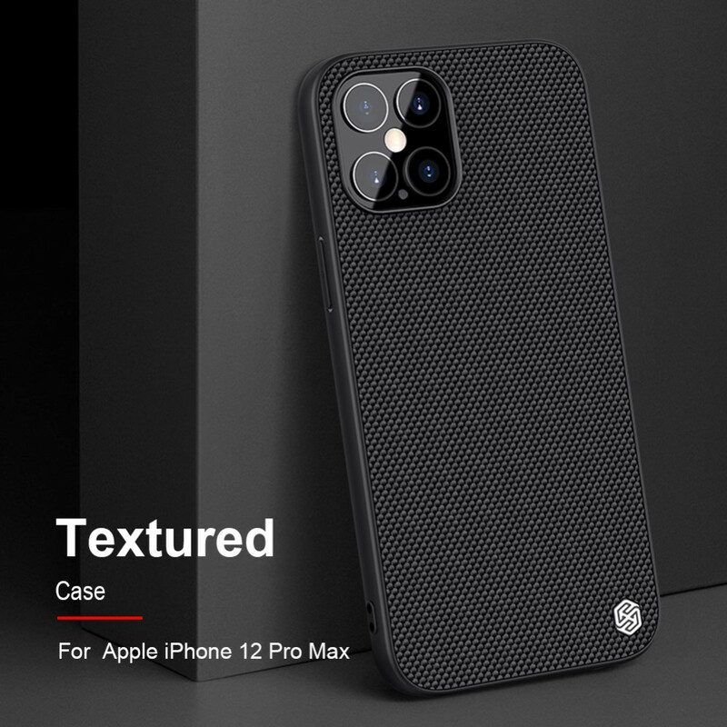 Skal För iPhone 12 Pro Max Nillkin Textured