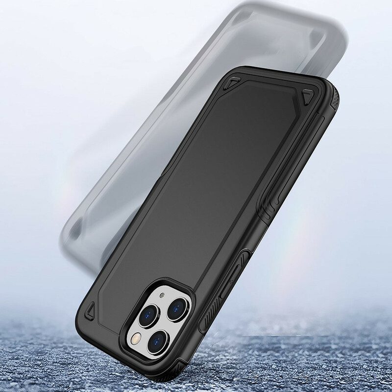 Skal För iPhone 12 Pro Max Premium Metalleffekt